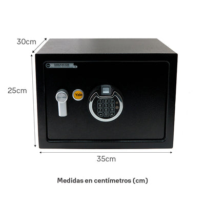 Caja Fuerte Biométrica