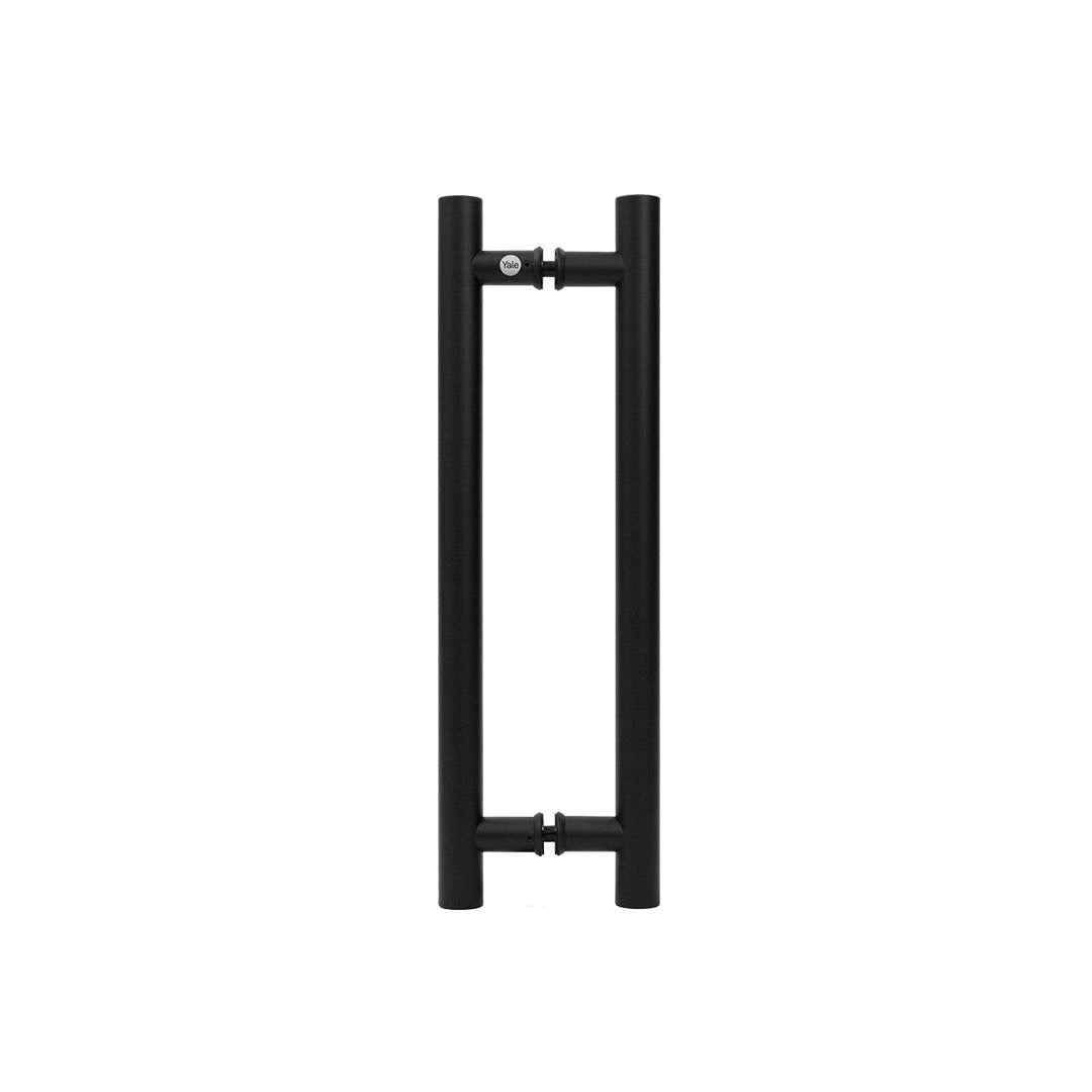 Barral Manijon tipo H Negro 400x500 mm