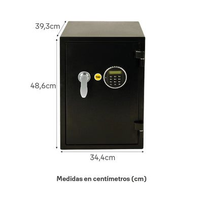 Caja Fuerte Cortafuego