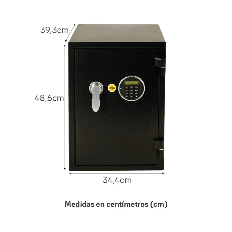 Caja Fuerte Cortafuego