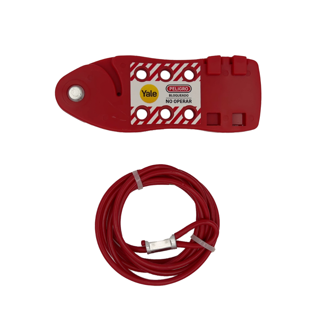 Cable Bloqueo 4mm 2000mm