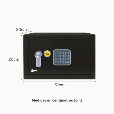 Caja Fuerte Pequeña**