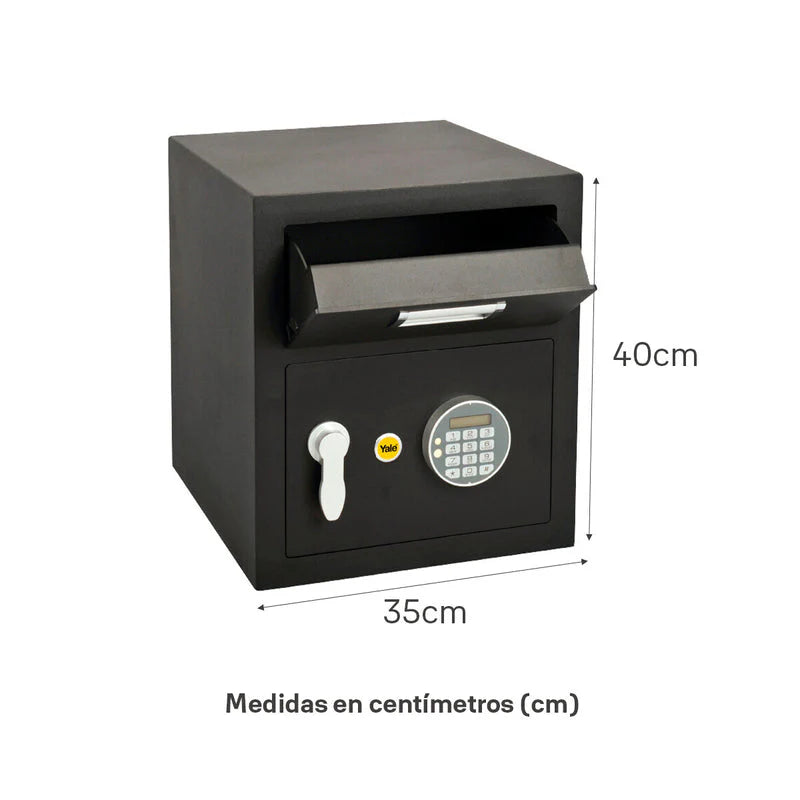 Caja Fuerte Buzón