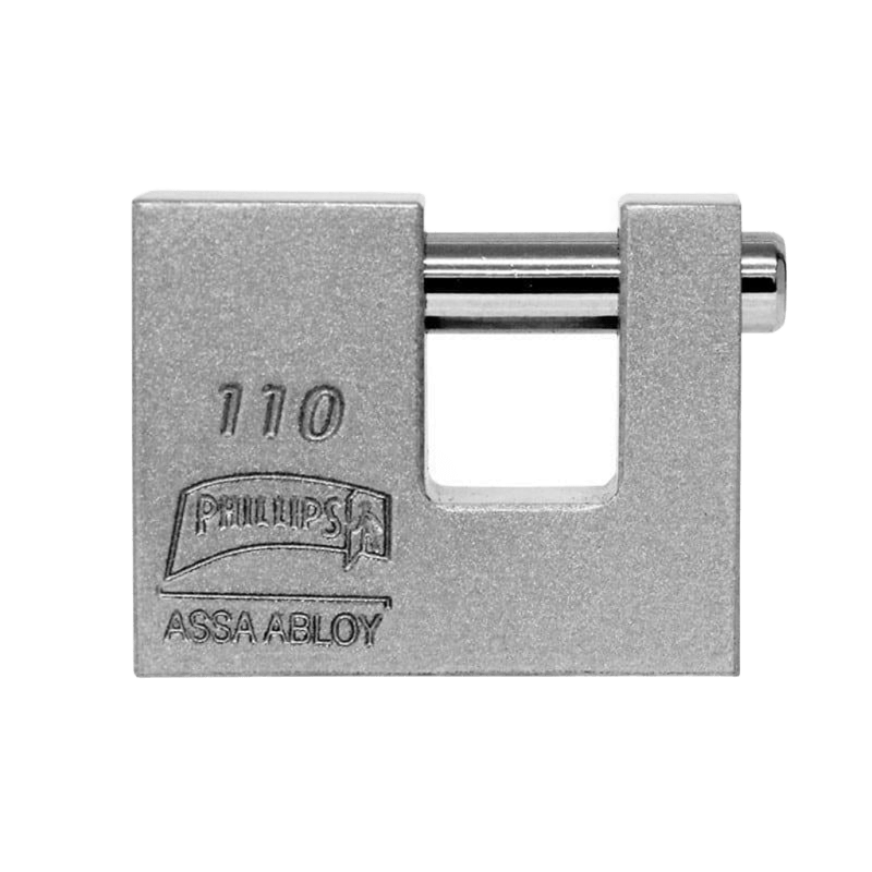 Candado de Cortina 110 - (70 mm)