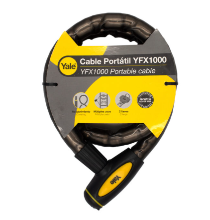 Cable Portátil YFX1000 - (1 metro)
