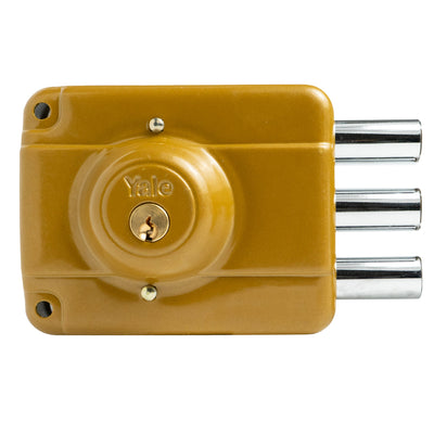 Cerradura de Sobreponer 1030
