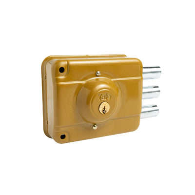 Cerradura de Sobreponer 1030