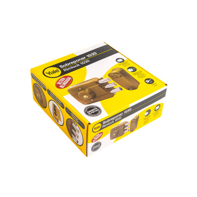 Cerradura de Sobreponer 1030