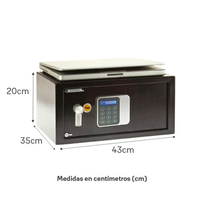 Caja Fuerte Hotelera Básica**