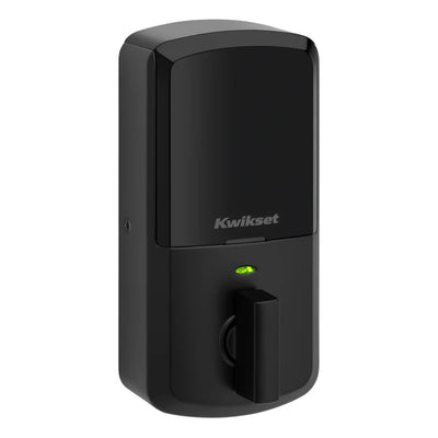 Cerradura Inteligente Halo Touchscreen Wi-Fi Negro Mate Anti-Taladro