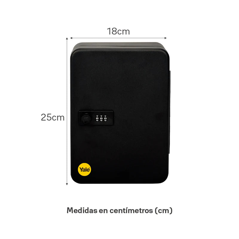 Caja para Llaves