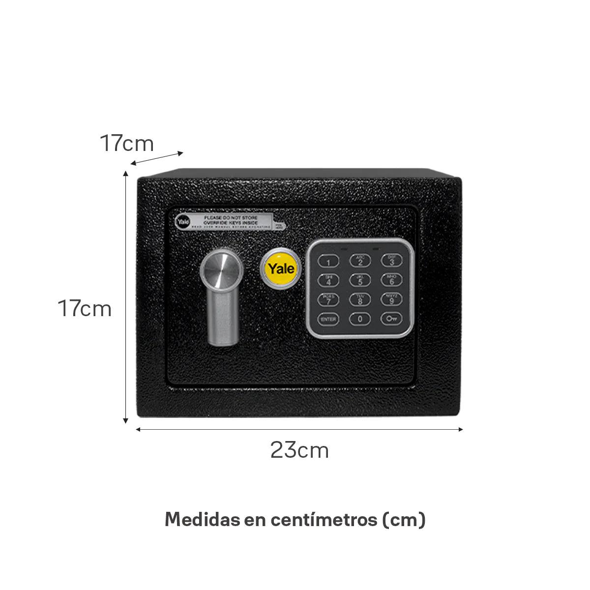 Caja Fuerte Mini