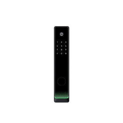 Cerradura Digital de Embutir Gemini + kit apertura con celular*