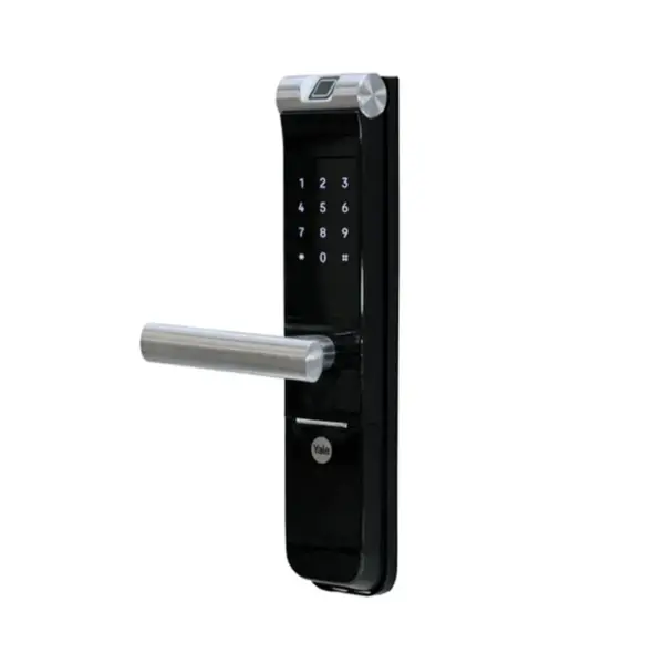 Cerradura digital YMF40A + kit apertura con celular*