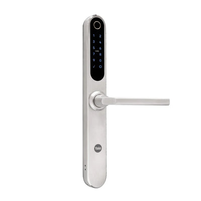 Cerradura Digital YSD100 (puerta corrediza) + módulo para abrir con celular