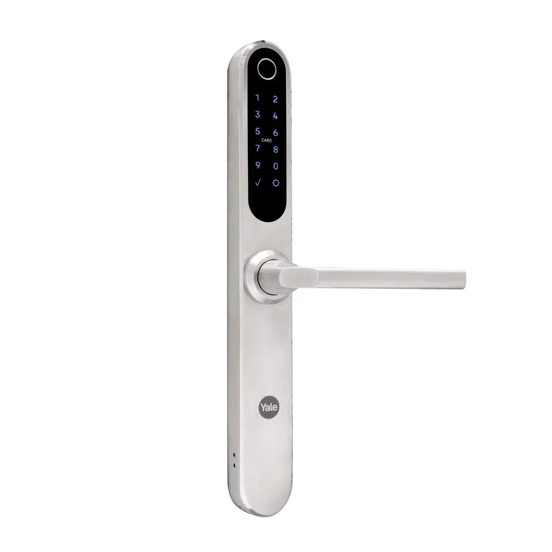 Cerradura Digital YSD100 para puerta abatible + kit apertura con celular*