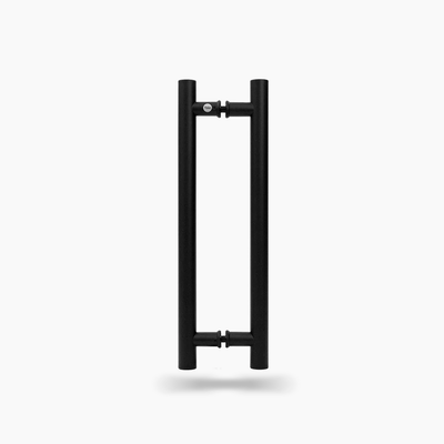Barral Manijon tipo H Negro 400x500 mm