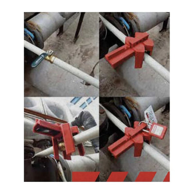 BLOQUEDOR VALVULA BOLA 13 A 64MM