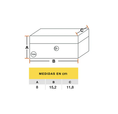 Caja de Dinero Pequeña*