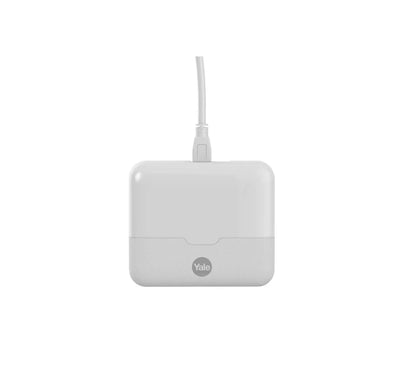 Cerradura digital Lia silver (Embutir) con módulo para abrir desde el celular