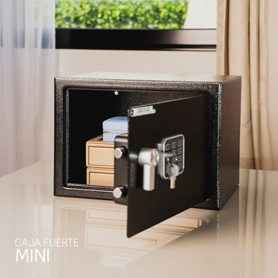 Caja Fuerte Mini**