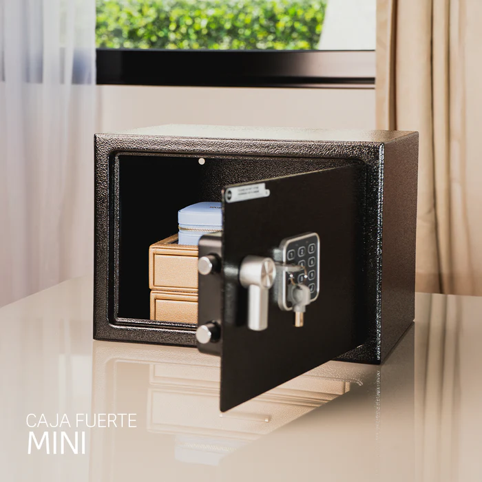 Caja Fuerte Mini**