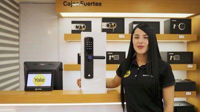 Cerradura Digital YDM50