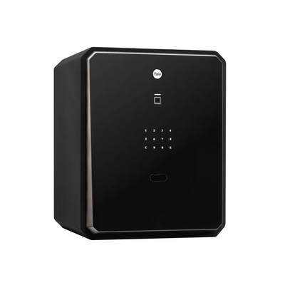 Caja fuerte biométrica táctil**