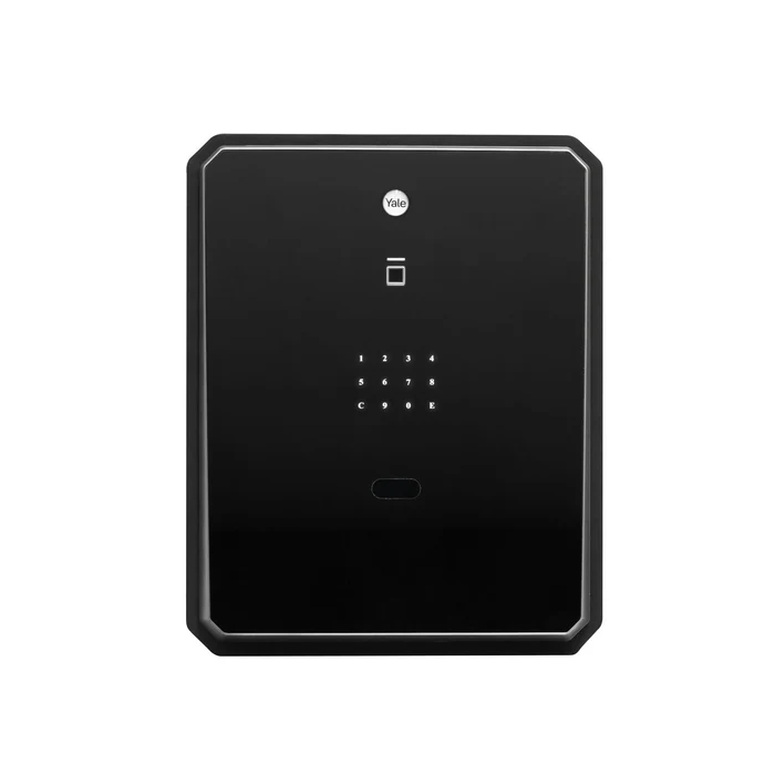 Caja fuerte biométrica táctil**