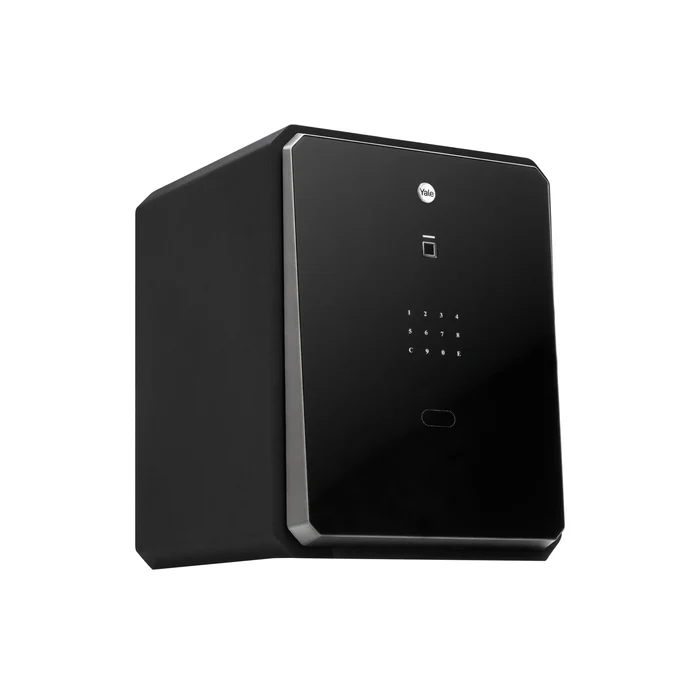 Caja fuerte biométrica táctil**