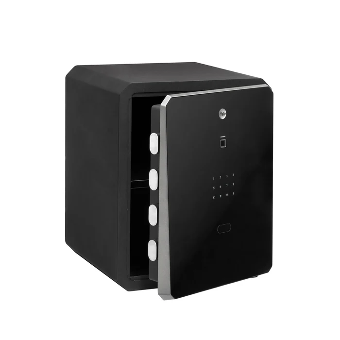 Caja fuerte biométrica táctil**