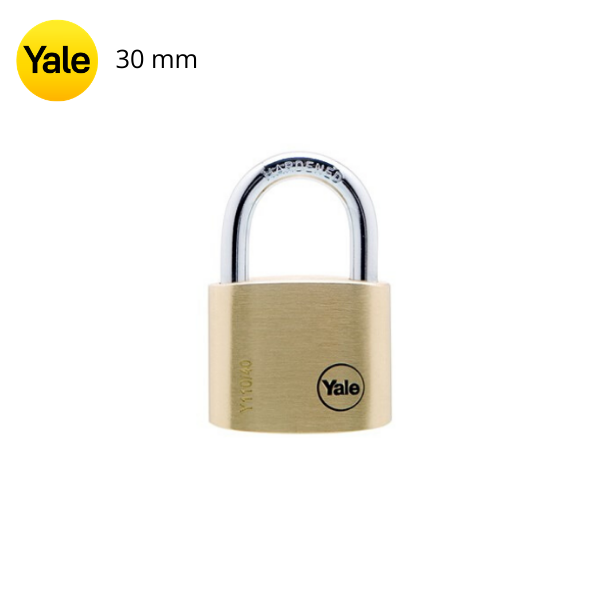 Candado Serie Y110 - (30 mm)