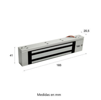 Electroimán 350 libras