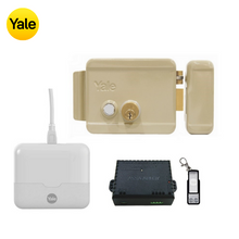 Kit Hub + Cerradura Eléctrica 678