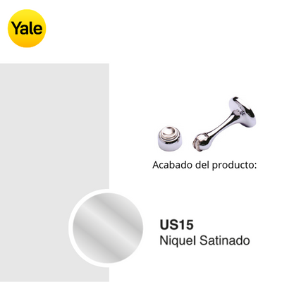 Tope de Puerta Magnético