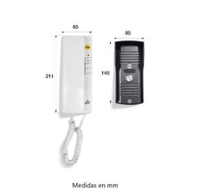 Kit 2 Intercomunicadores + Portero